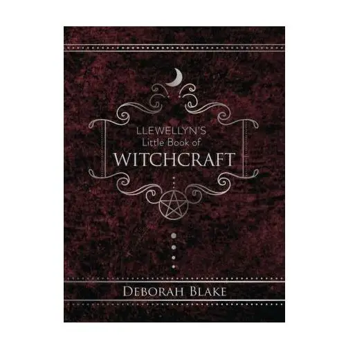 Llewellyn's little book of witchcraft Llewellyn pub