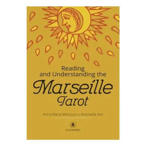 Llewellyn pub Reading and understanding the marseille tarot