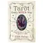 Llewellyn pub Tarot every witch way: unlock the power of the cards for spellcraft & magic Sklep on-line