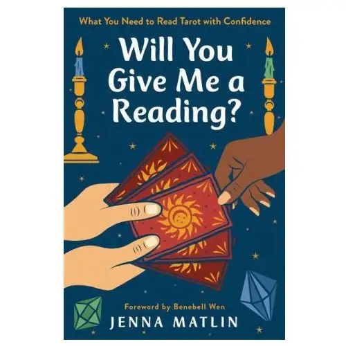 Llewellyn pub Will you give me a reading?: what you need to read tarot with confidence