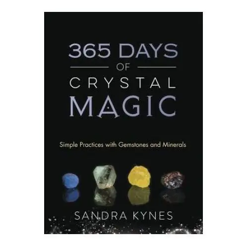 365 Days of Crystal Magic