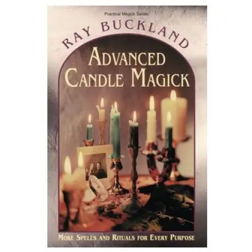 Llewellyn publications Advanced candle magick
