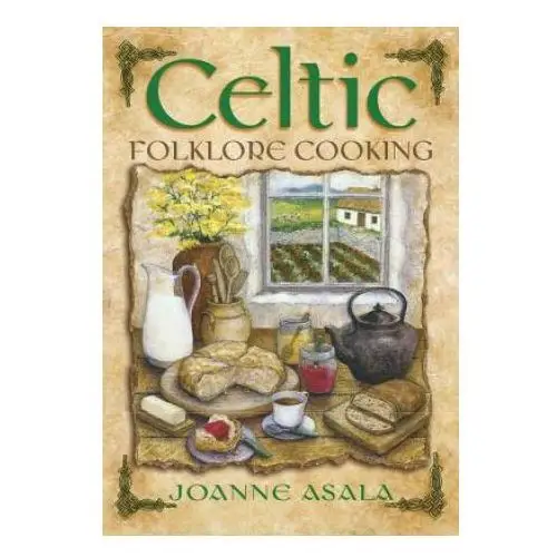 Llewellyn publications Celtic folklore cooking