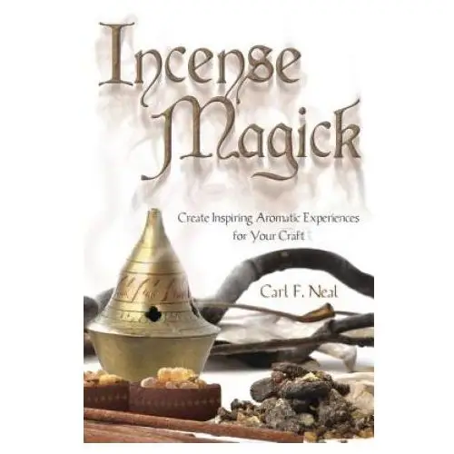 Incense magick Llewellyn publications
