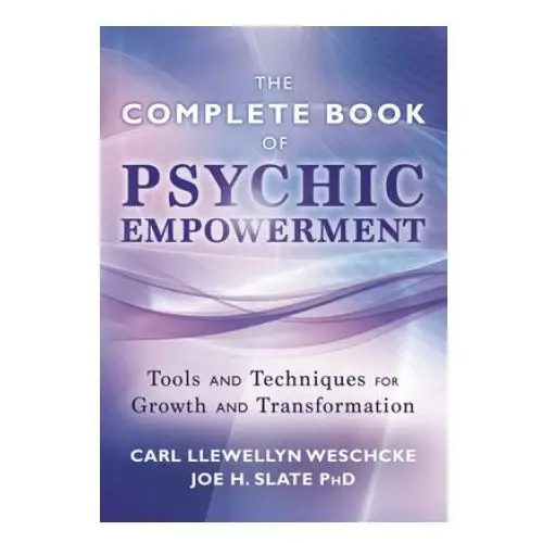 Llewellyn Complete Book of Psychic Empowerment