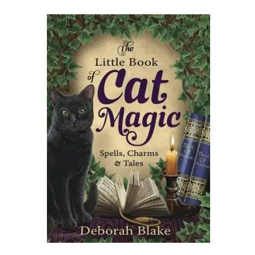 Llewellyn publications,u.s. Little book of cat magic