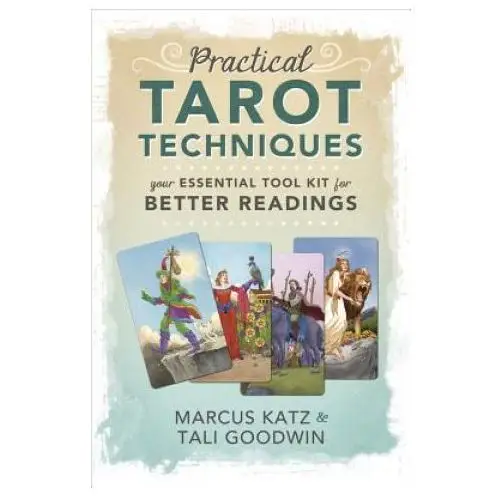 Llewellyn publications,u.s. Practical tarot techniques