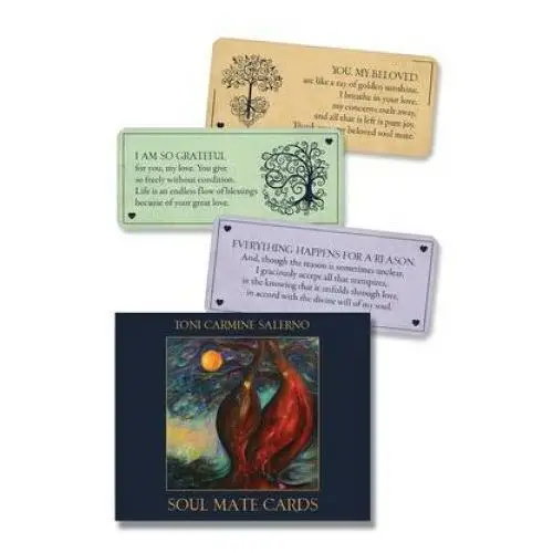 Soul mate cards new ed Llewellyn