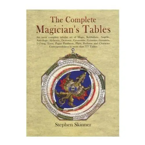 The Complete Magician's Tables