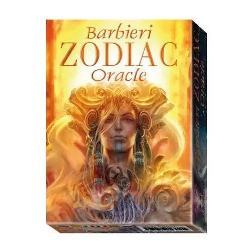 Lo scarabeo Barbieri zodiac oracle