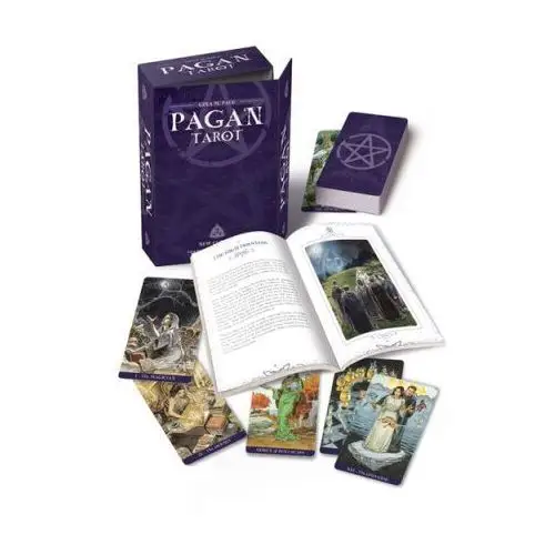 Pagan tarot kit Lo scarabeo