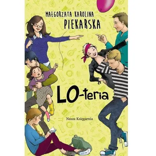 LO-teria - ebook epub