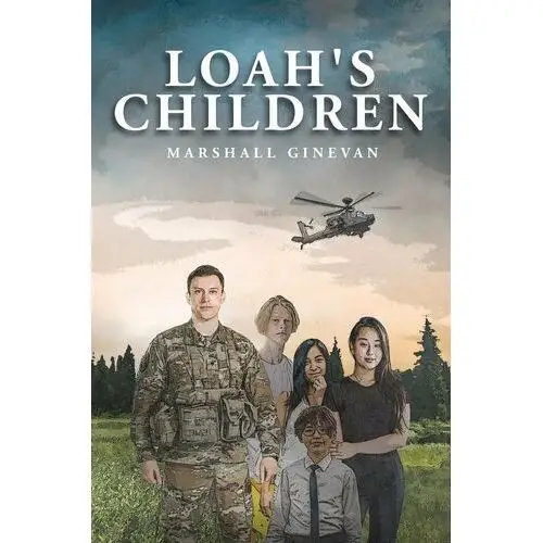 Loah's Children - ebook EPUB