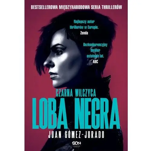 Loba Negra. Czarna Wilczyca