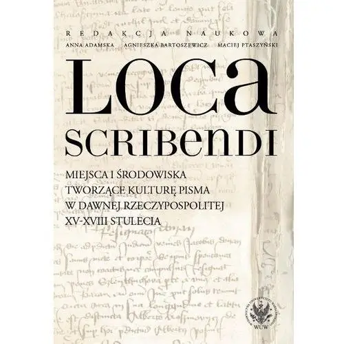 Loca scribendi