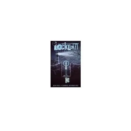 Locke&Key Tom 3 Korona cieni - Jeśli zamówisz do 14:00, wyślemy tego samego dnia