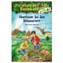 Loewe verlag Das magische baumhaus junior (band 1) - abenteuer bei den dinosauriern Sklep on-line