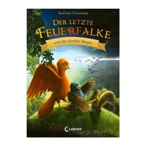 Der letzte feuerfalke und die dunkle magie (band 6) Loewe verlag