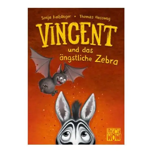 Vincent und das ängstliche Zebra (Band 3)