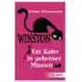 Winston - ein kater in geheimer mission Loewe verlag gmbh Sklep on-line