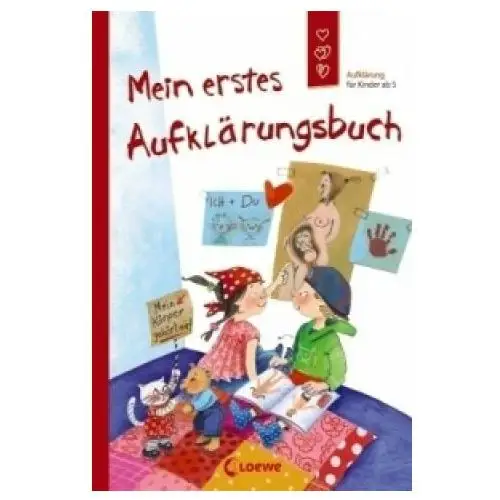 Loewe verlag Mein erstes aufklärungsbuch