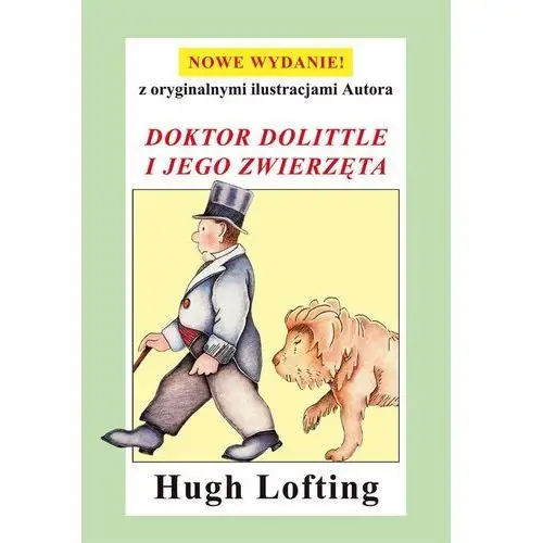 Doktor Dolittle i jego zwierzęta,192KS (4698304)