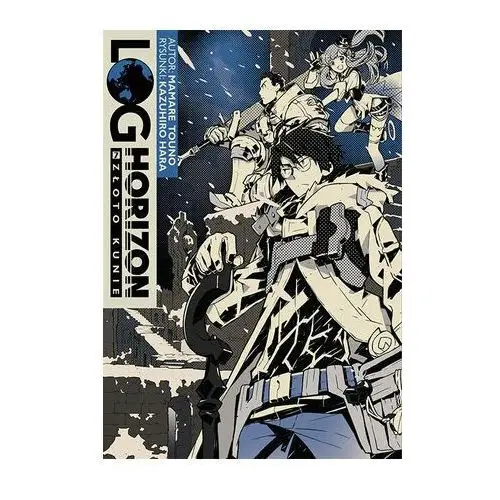 Log Horizon Light Novel Tom 7