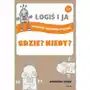 LOGIŚ I JA. Ćw. logicznego myśl. GDZIE? KIEDY? Sklep on-line