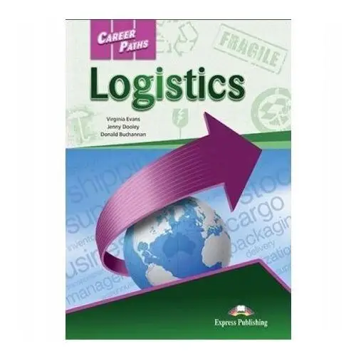 Logistics. Career Paths. Podręcznik kod DigiBook