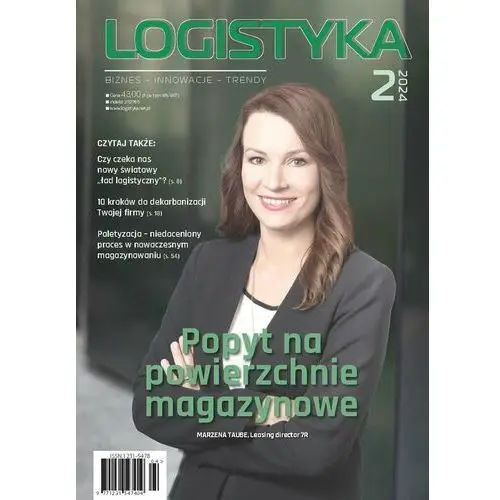 Logistyka 2/2024