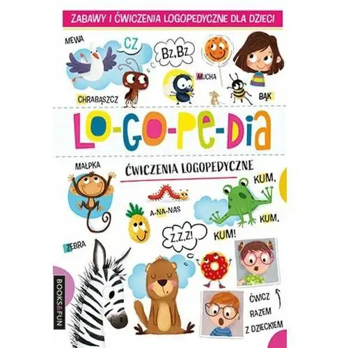 Logopedia. Ćwiczenia