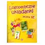 Logopedyczne układanki głoska sz Hinz Małgorzata Sklep on-line