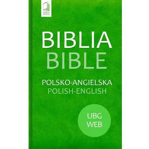 Biblia polsko-angielska Logos media