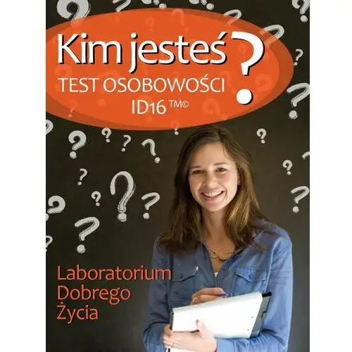 Logos media Kim jesteś? test osobowości id16