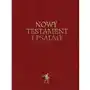 Nowy testament i psalmy (biblia warszawska) Sklep on-line