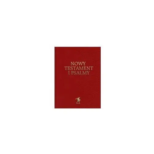 Nowy testament i psalmy (biblia warszawska) 2