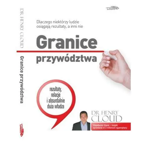 Granice przywództwa Logos oficyna wydawnicza