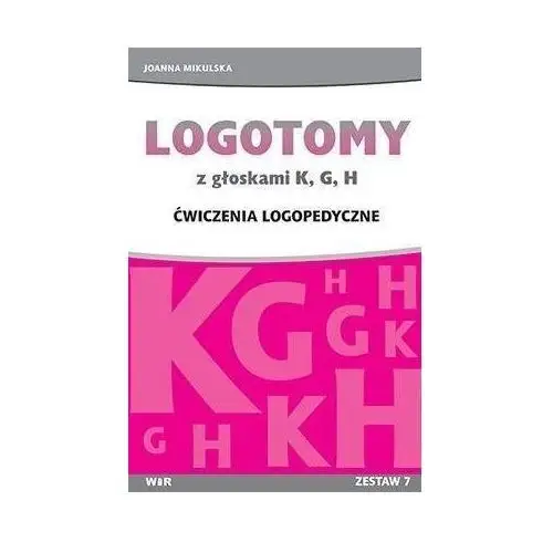 LOGOTOMY z głoskami K,G.H