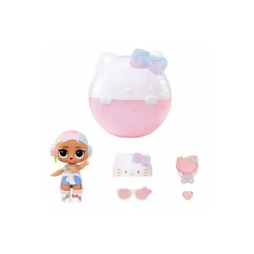 LOL Surprise Loves Hello Kitty Tot - Crystal Cutie