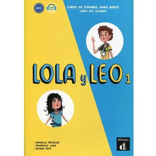 Lola y Leo 1 Libro del alumno