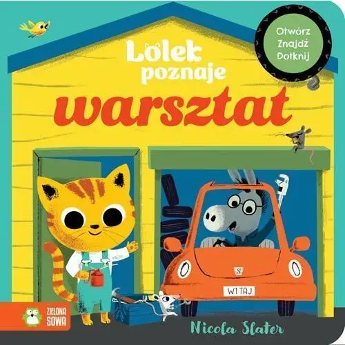 Lolek poznaje warsztat