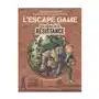 L'escape game - les enfants de la résistance - tome 2 - le ravitaillement clandestin Lombard Sklep on-line