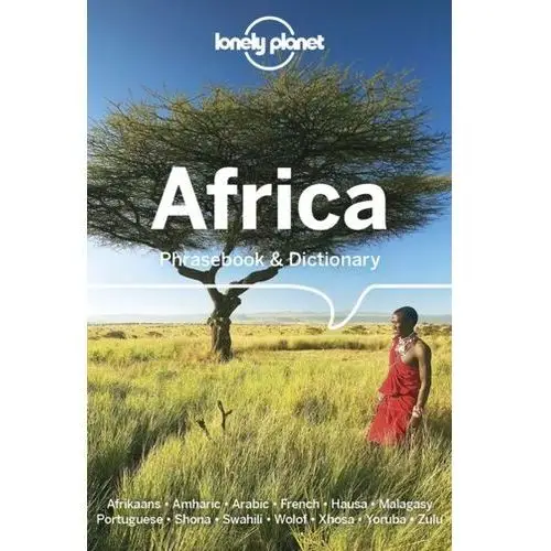 Africa phrasebook & dictionary lonely planet Lonely planet