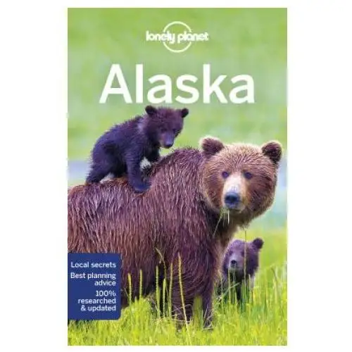 Lonely Planet Alaska