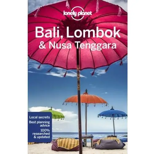 Lonely Planet Bali, Lombok & Nusa Tenggara