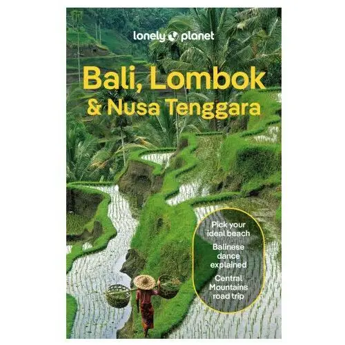 Bali lombok & nusa tenggara Lonely planet