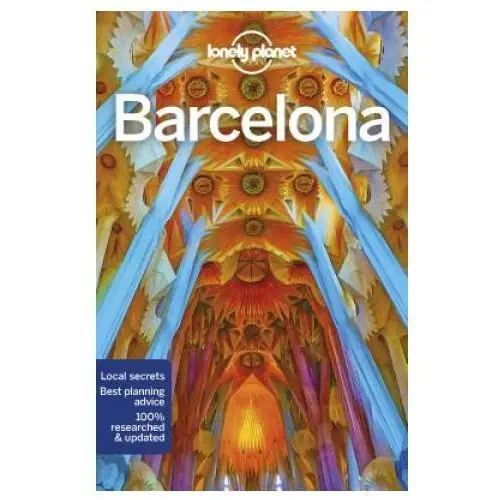 Lonely Planet Barcelona