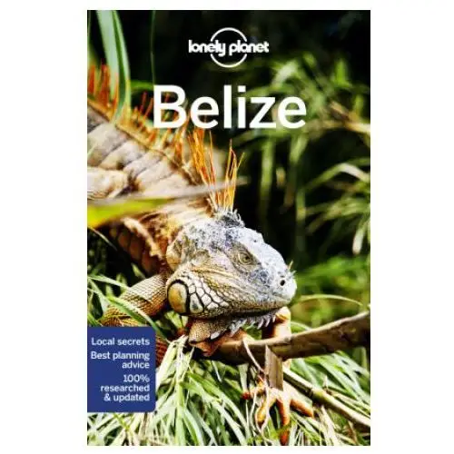 Lonely Planet Belize