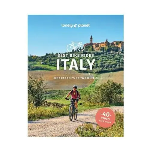 Lonely planet best bike rides italy