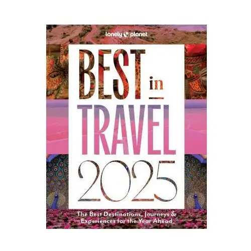 Lonely Planet Best in Travel 2025 1